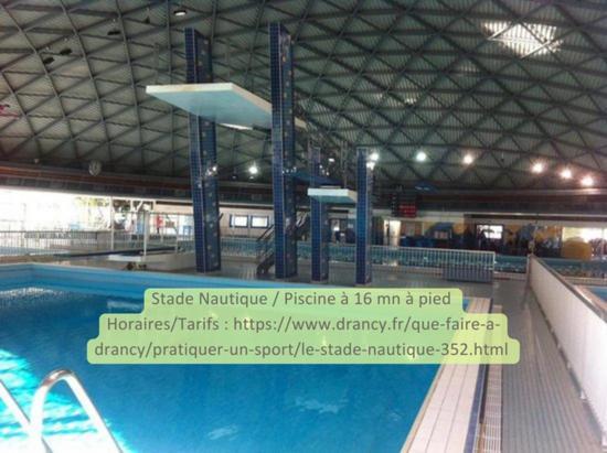 Disponible - Appartement Entier - 10Mn Rer B Aeroport Cdg - Paris Gare Du Nord, T11 Express, Le Bourget, Tout Equipe, Netflix Gratuit, 3 Personnes, 4Eme Etage, Escaliers, Parc Des Expositions, Parking Rue Gratuit Apres 19H Drancy Dış mekan fotoğraf