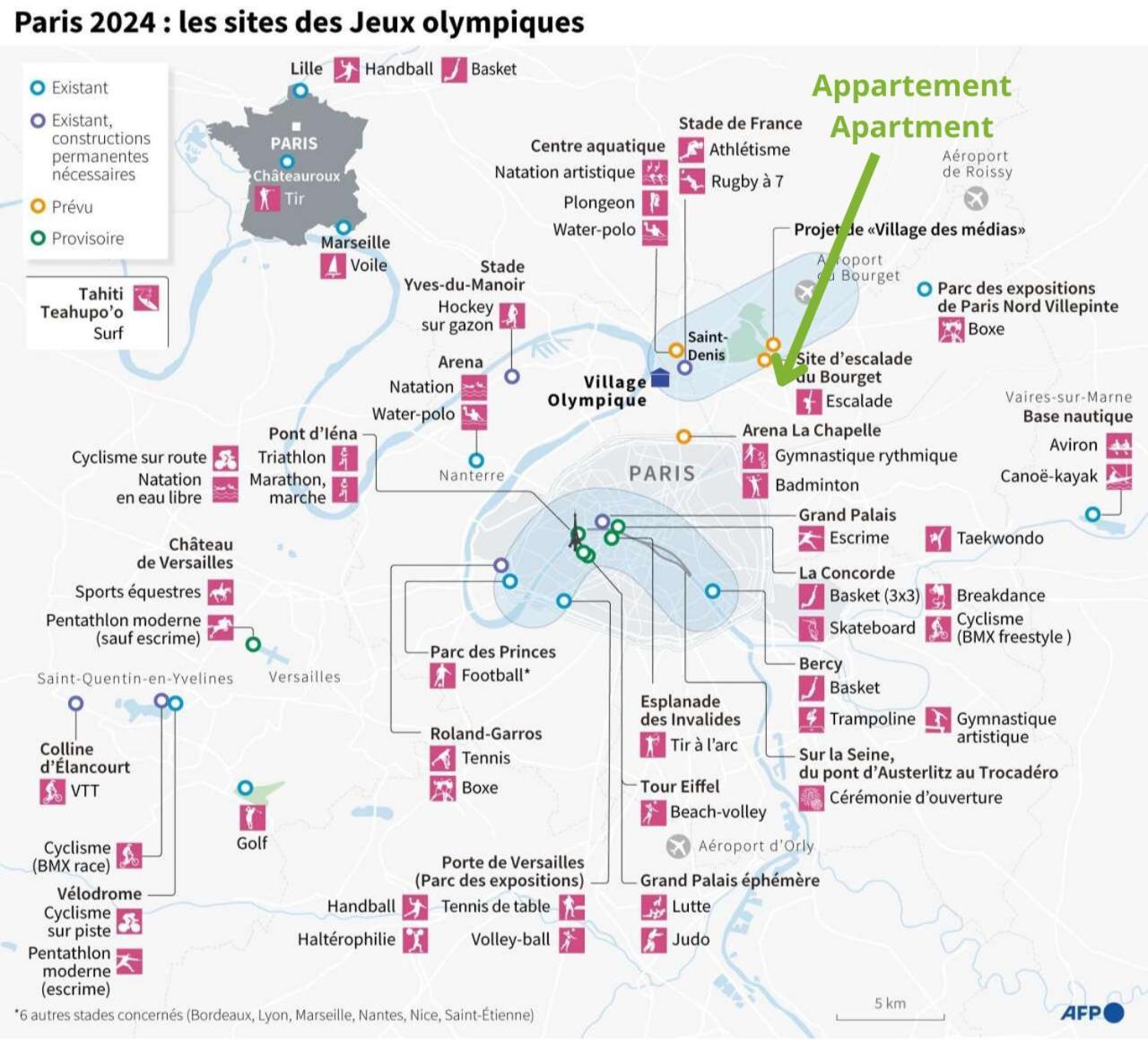 Disponible - Appartement Entier - 10Mn Rer B Aeroport Cdg - Paris Gare Du Nord, T11 Express, Le Bourget, Tout Equipe, Netflix Gratuit, 3 Personnes, 4Eme Etage, Escaliers, Parc Des Expositions, Parking Rue Gratuit Apres 19H Drancy Dış mekan fotoğraf